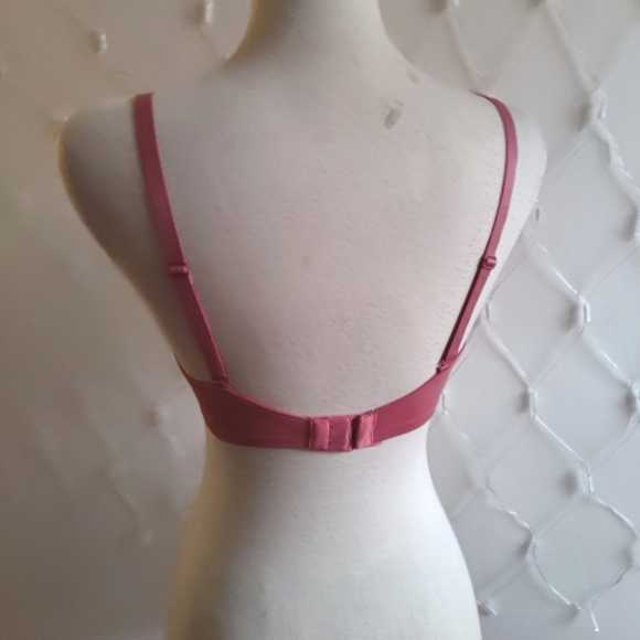 GAP Body Bra / Dusky Rose / Size 34C - Picture 2 of 3